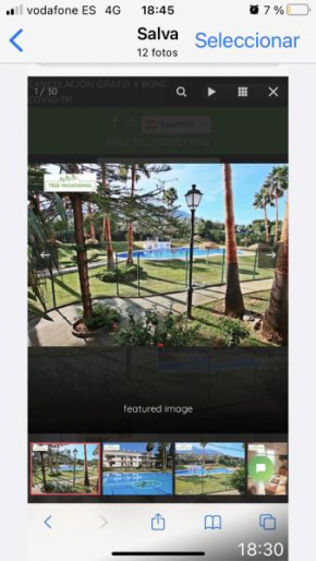 Apartamento Lauro Golf Málaga